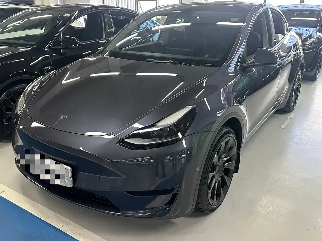 Tesla Model Y 2023 из CN, фото 1