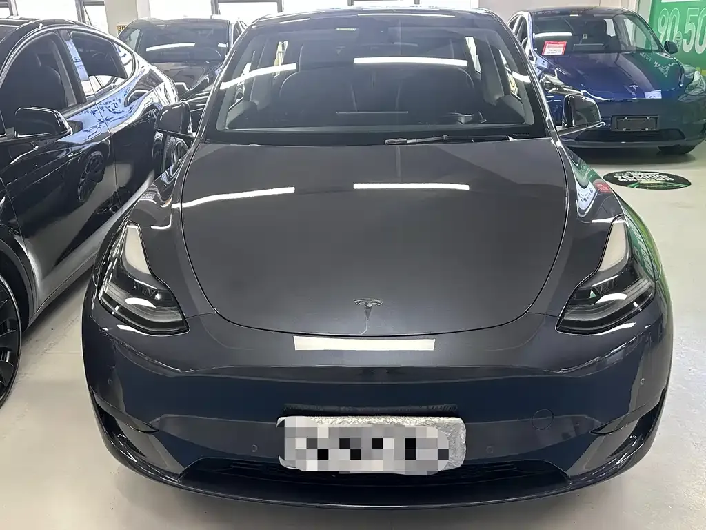 Tesla Model Y 2023 из CN, фото 4