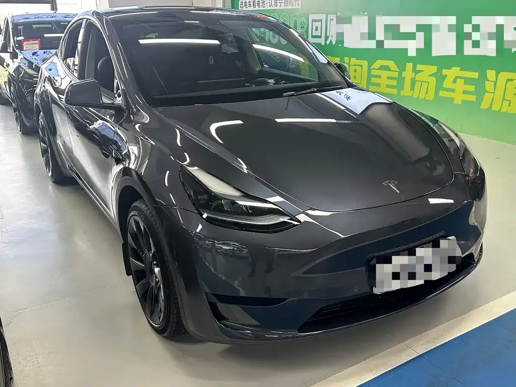 Tesla Model Y 2023 из CN, фото 8