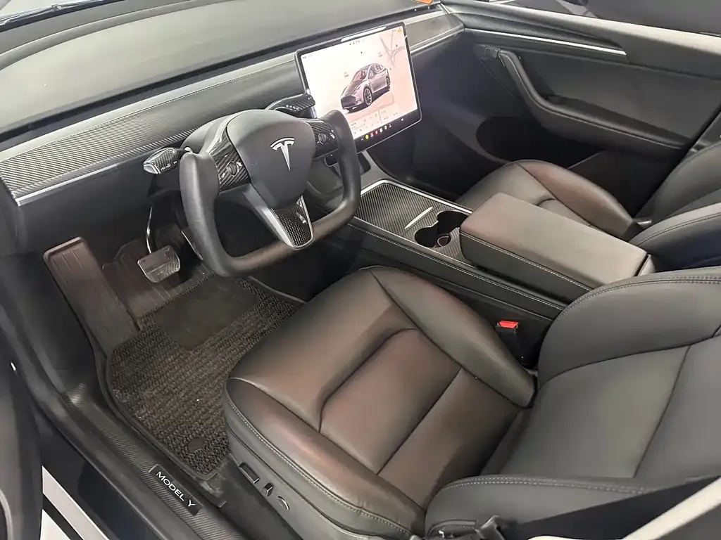 Tesla Model Y 2023 из CN, фото 6