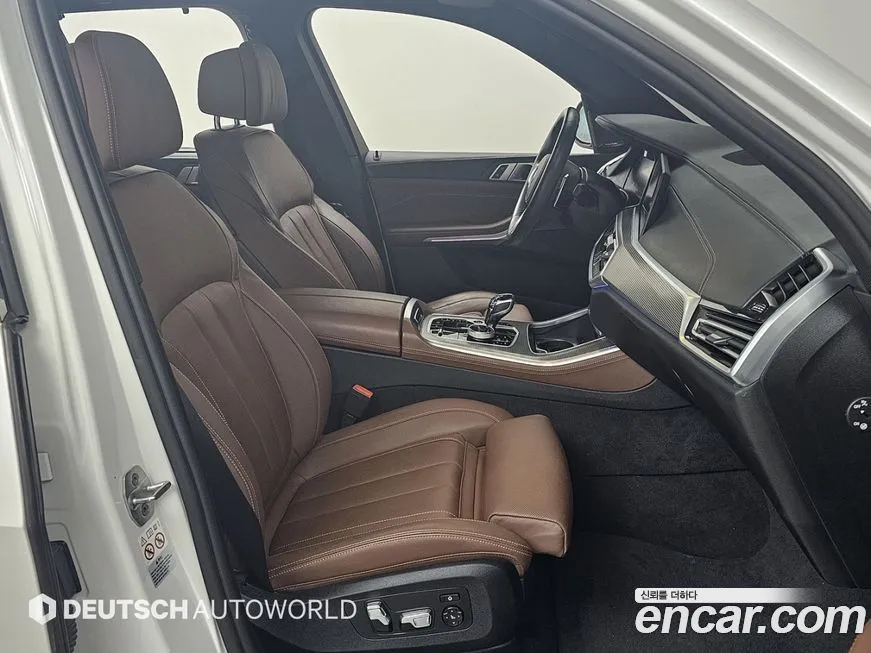 BMW X5 2021 из KR, фото 8