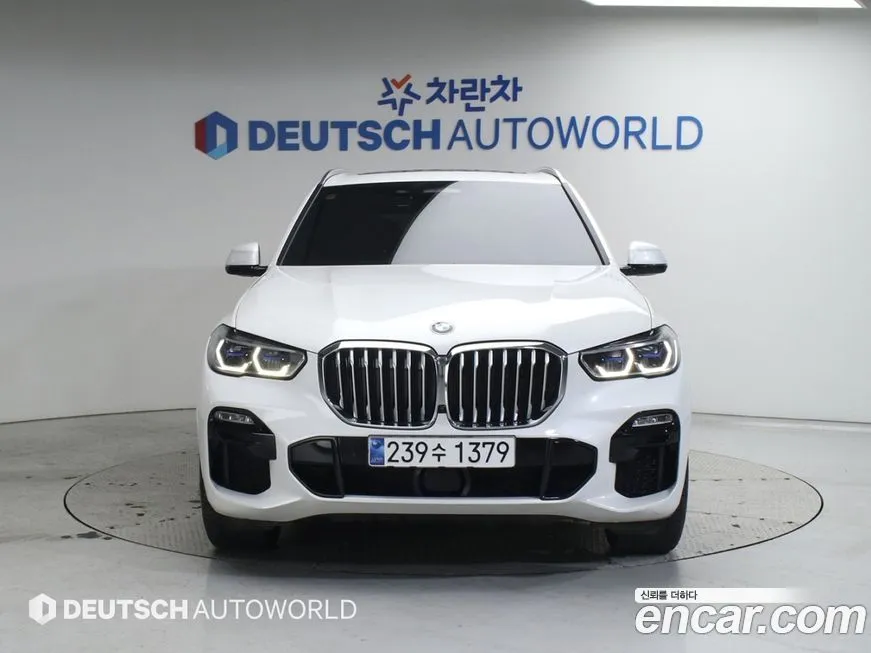 BMW X5 2021 из KR, фото 2