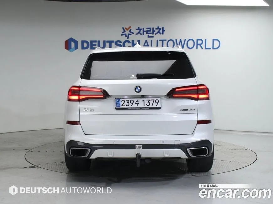 BMW X5 2021 из KR, фото 3