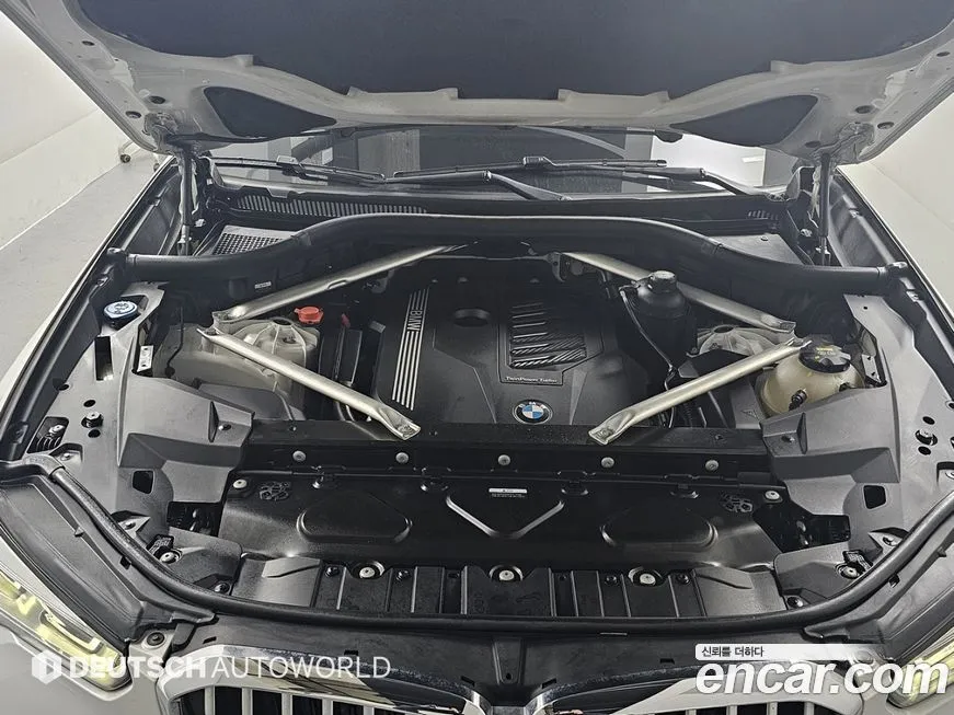 BMW X5 2021 из KR, фото 9