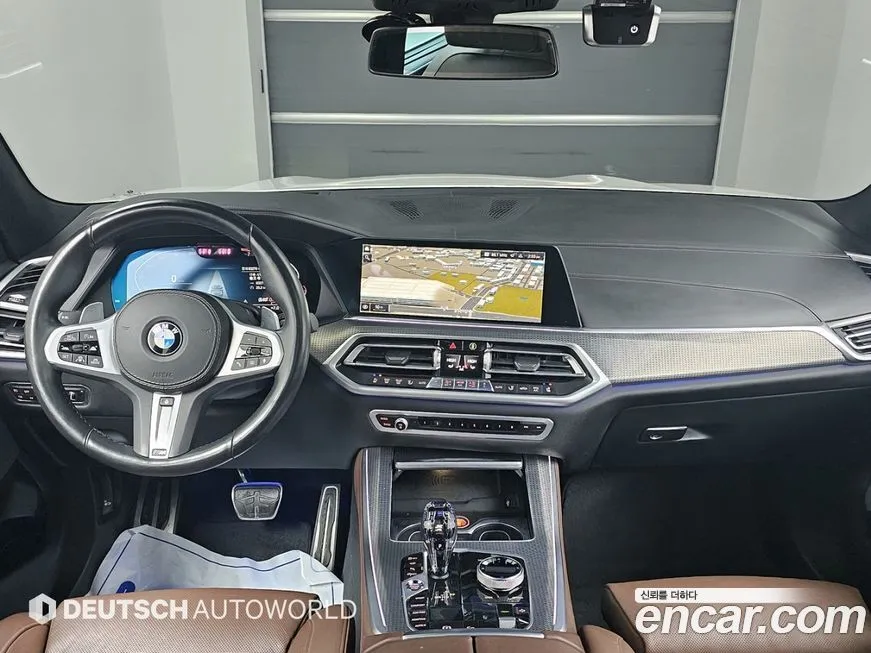 BMW X5 2021 из KR, фото 5