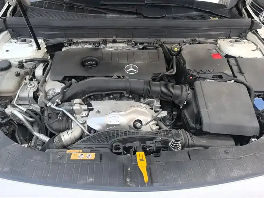 Mercedes-Benz GLB 2023 из CN, фото 8
