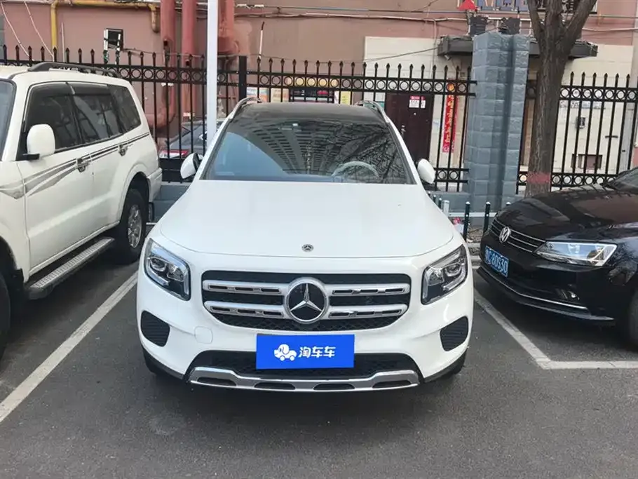Mercedes-Benz GLB 2023 из CN, фото 7