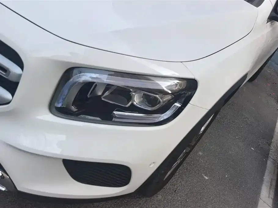 Mercedes-Benz GLB 2023 из CN, фото 3