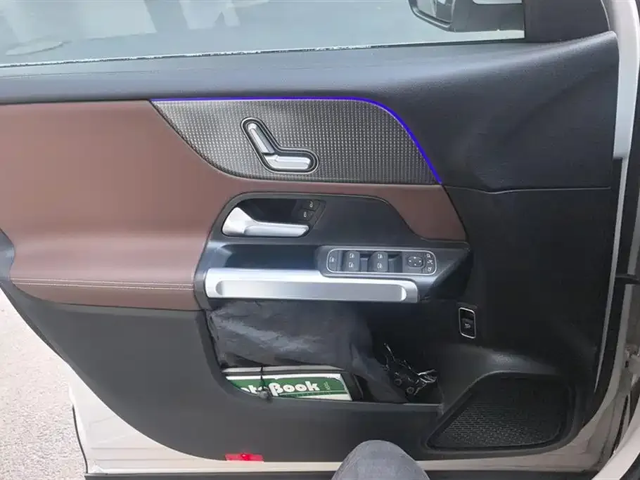 Mercedes-Benz GLB 2023 из CN, фото 4