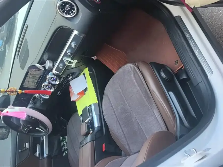 Mercedes-Benz GLB 2023 из CN, фото 5