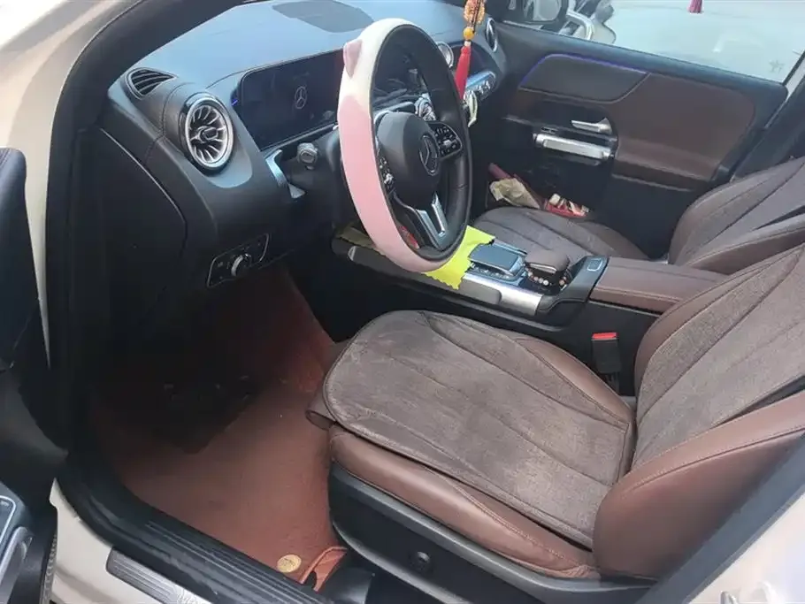 Mercedes-Benz GLB 2023 из CN, фото 9