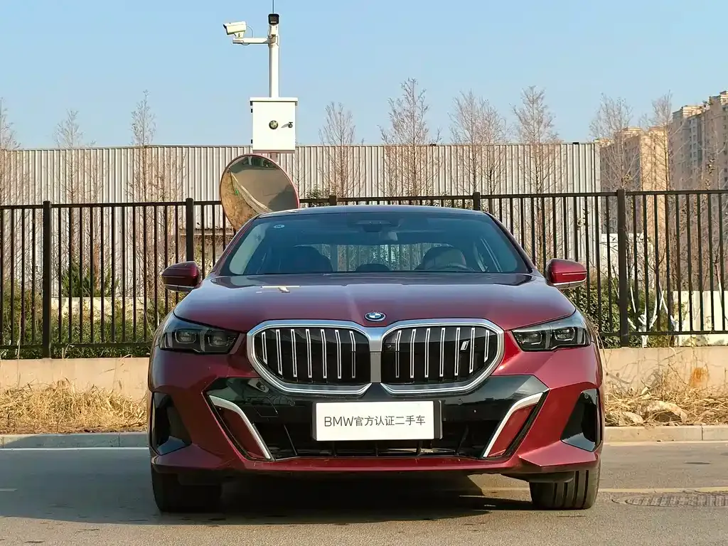 BMW i5 2024 из CN, фото 10