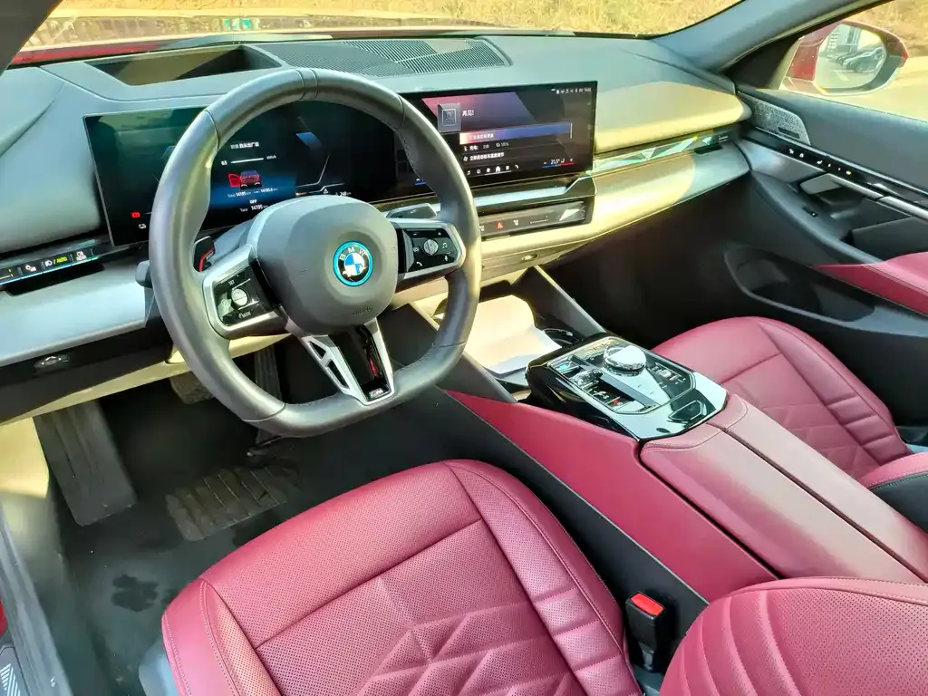 BMW i5 2024 из CN, фото 5