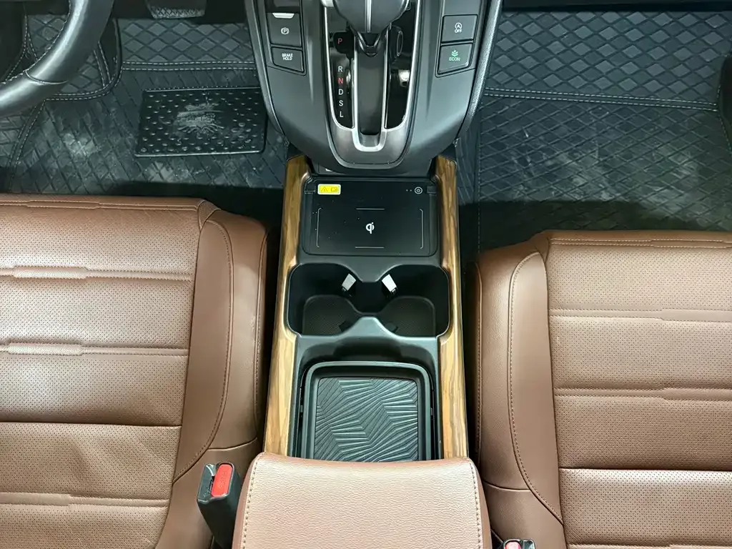 Honda CR-V 2022 из CN, фото 9
