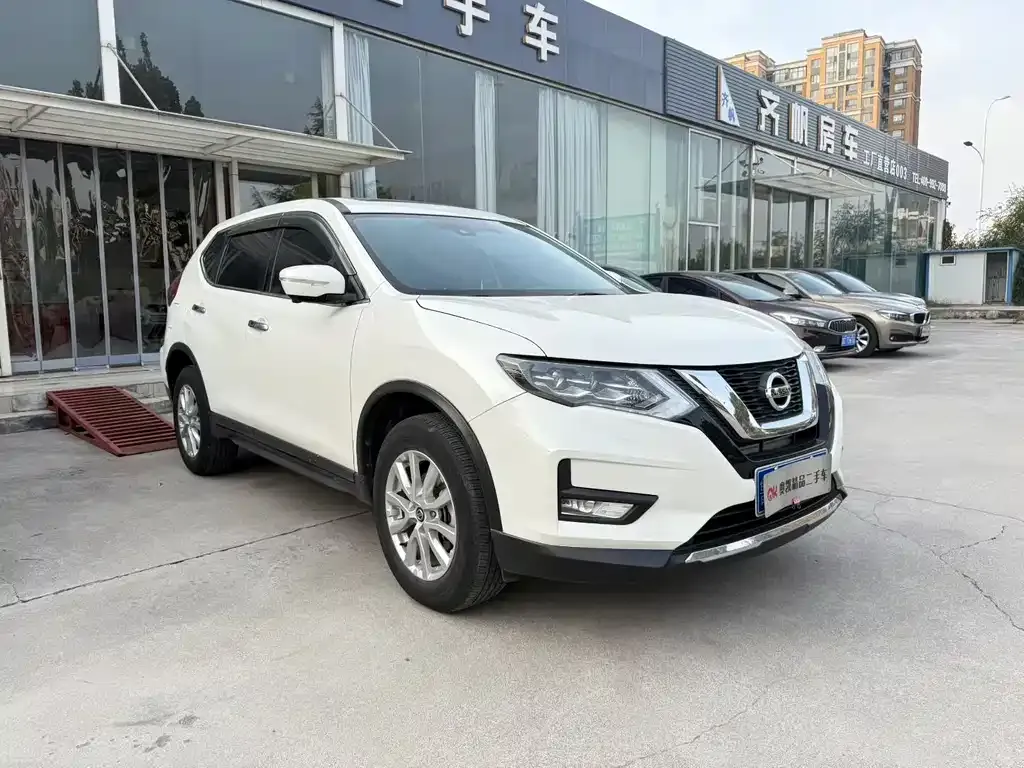 Nissan X-Trail 2021 из CN, фото 5