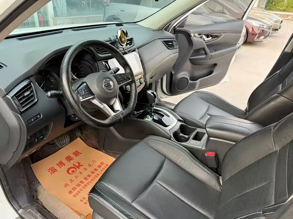 Nissan X-Trail 2021 из CN, фото 7