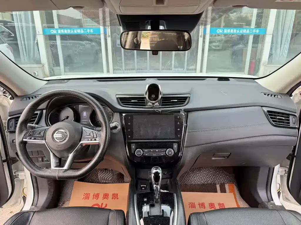 Nissan X-Trail 2021 из CN, фото 8