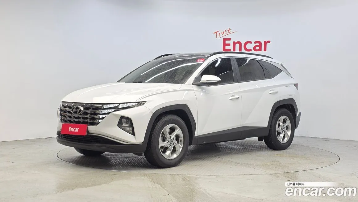 Hyundai Tucson 2023 из KR, фото 1