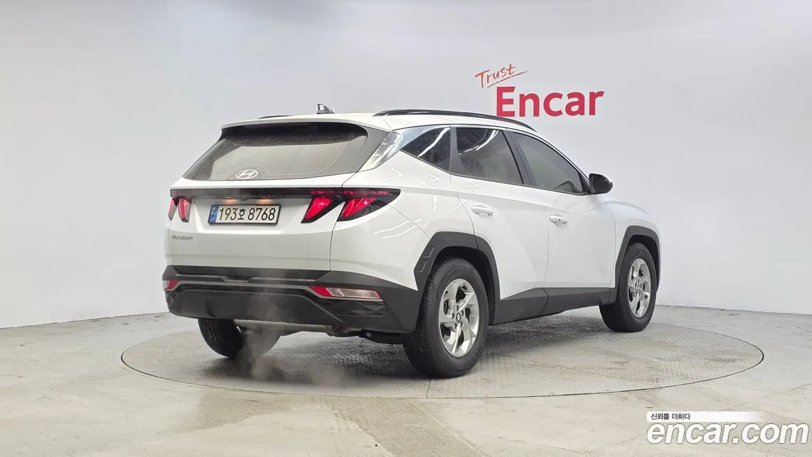 Hyundai Tucson 2023 из KR, фото 6