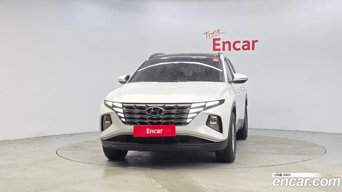 Hyundai Tucson 2023 из KR, фото 3
