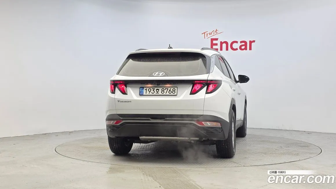 Hyundai Tucson 2023 из KR, фото 4