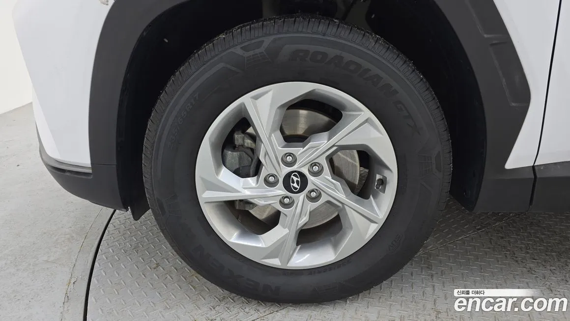 Hyundai Tucson 2023 из KR, фото 8