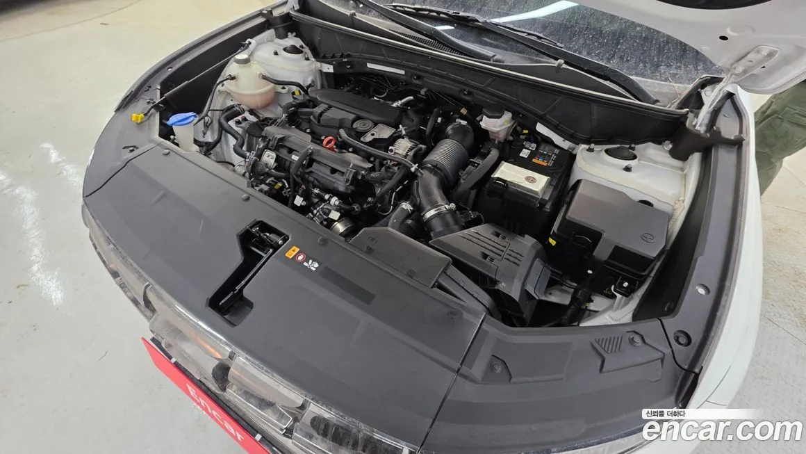 Hyundai Tucson 2023 из KR, фото 9