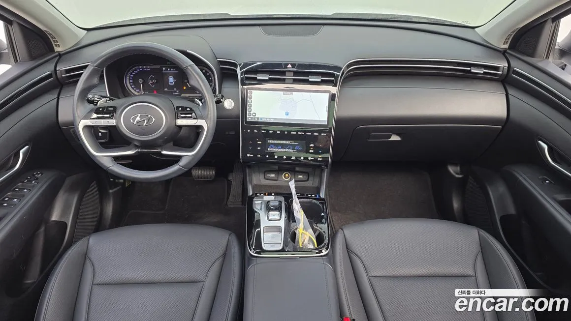 Hyundai Tucson 2023 из KR, фото 10