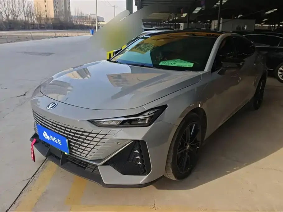 Changan UNI-V iDD 2023 из CN, фото 1