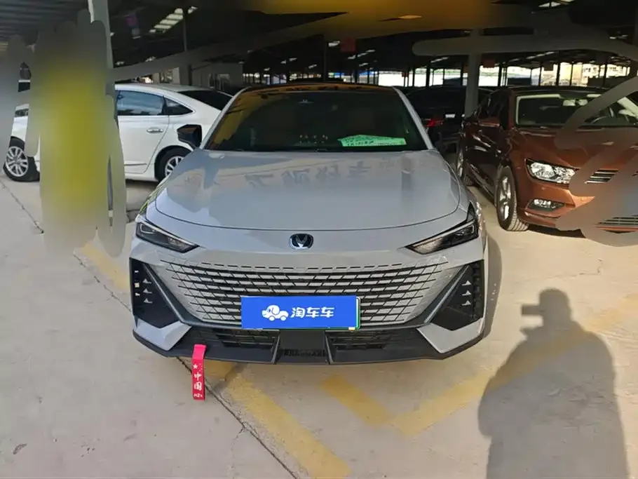 Changan UNI-V iDD 2023 из CN, фото 6
