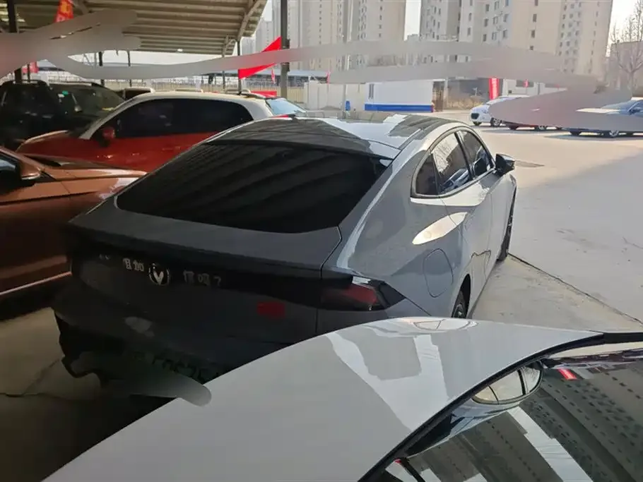 Changan UNI-V iDD 2023 из CN, фото 5