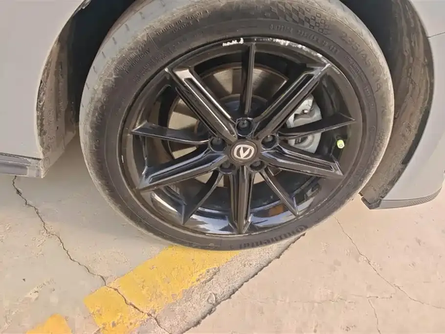Changan UNI-V iDD 2023 из CN, фото 7