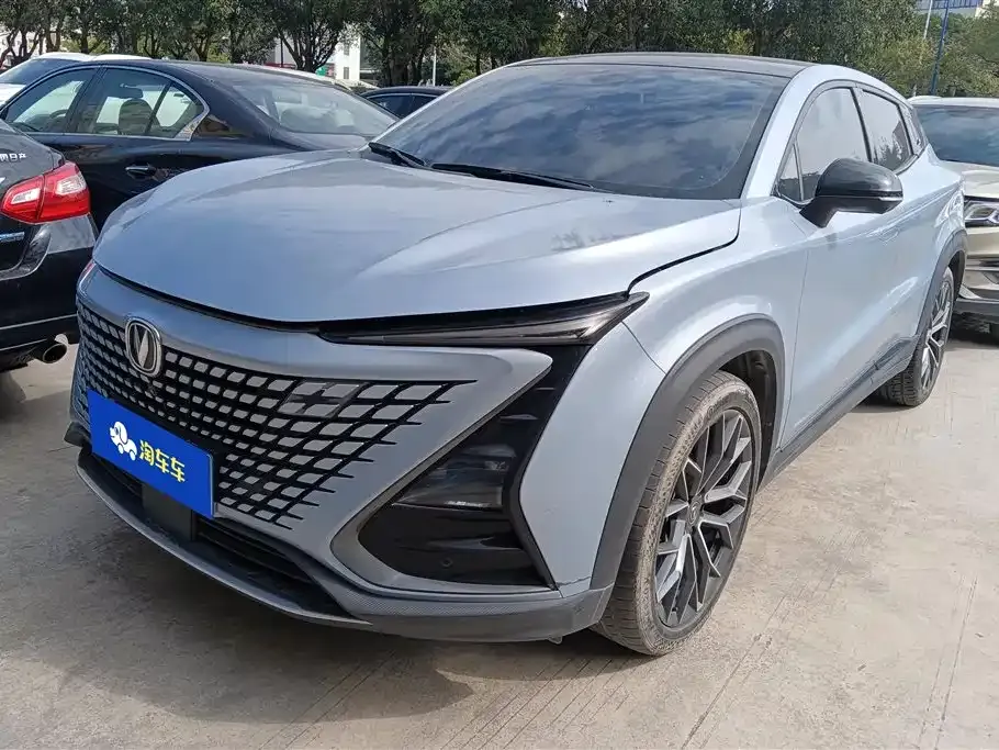 Changan UNI-T 2021 из CN, фото 1