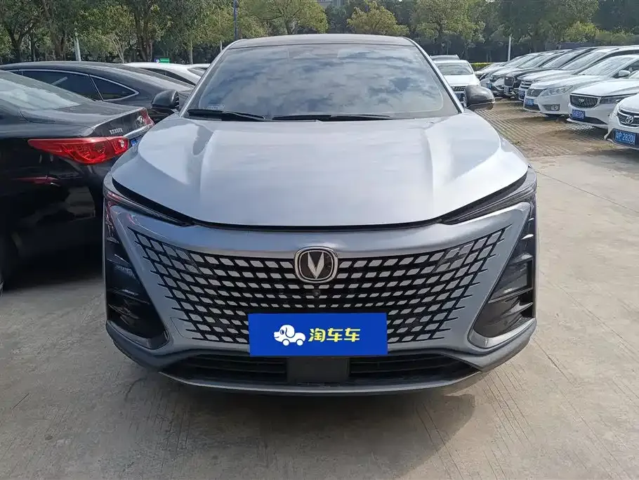 Changan UNI-T 2021 из CN, фото 7