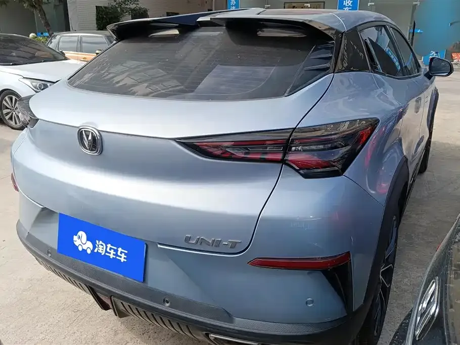 Changan UNI-T 2021 из CN, фото 5