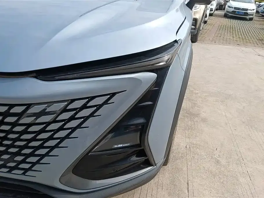 Changan UNI-T 2021 из CN, фото 3