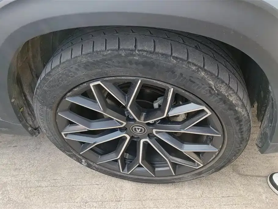 Changan UNI-T 2021 из CN, фото 10
