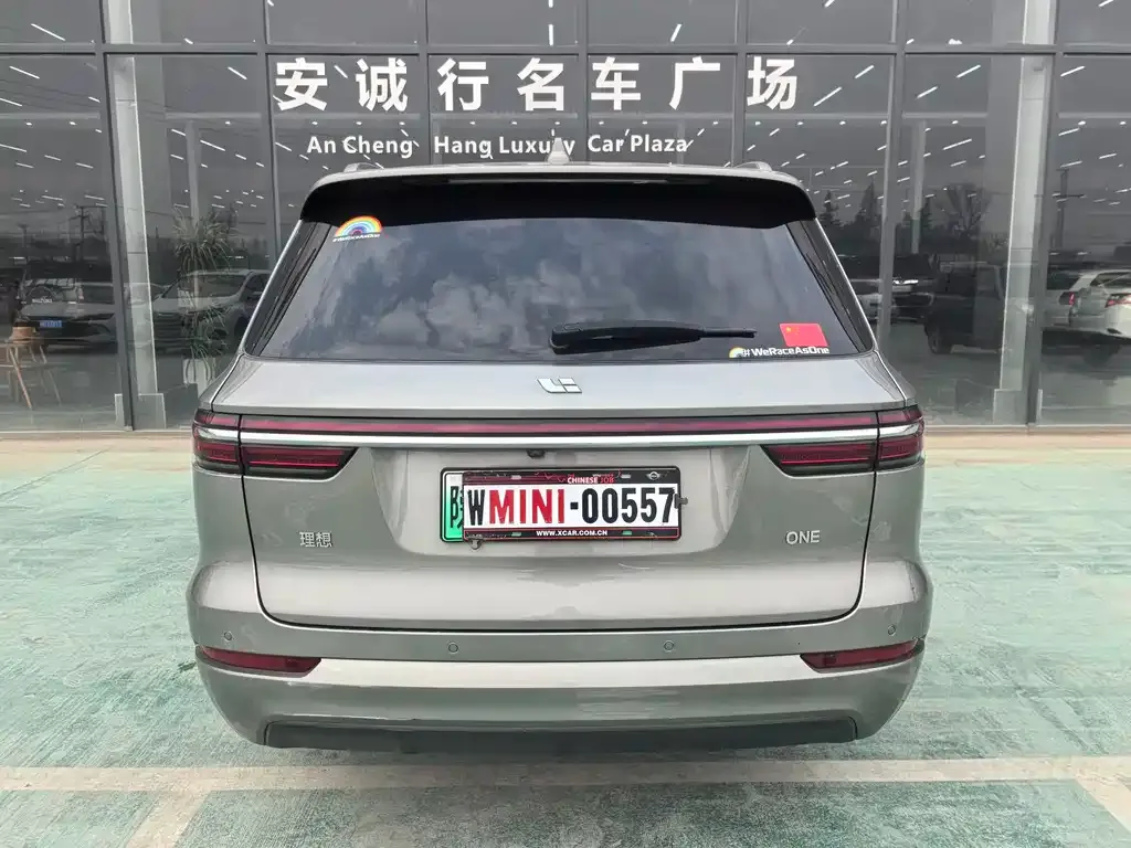 Li Auto ONE 2023 из CN, фото 2