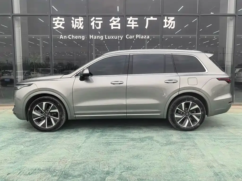 Li Auto ONE 2023 из CN, фото 8