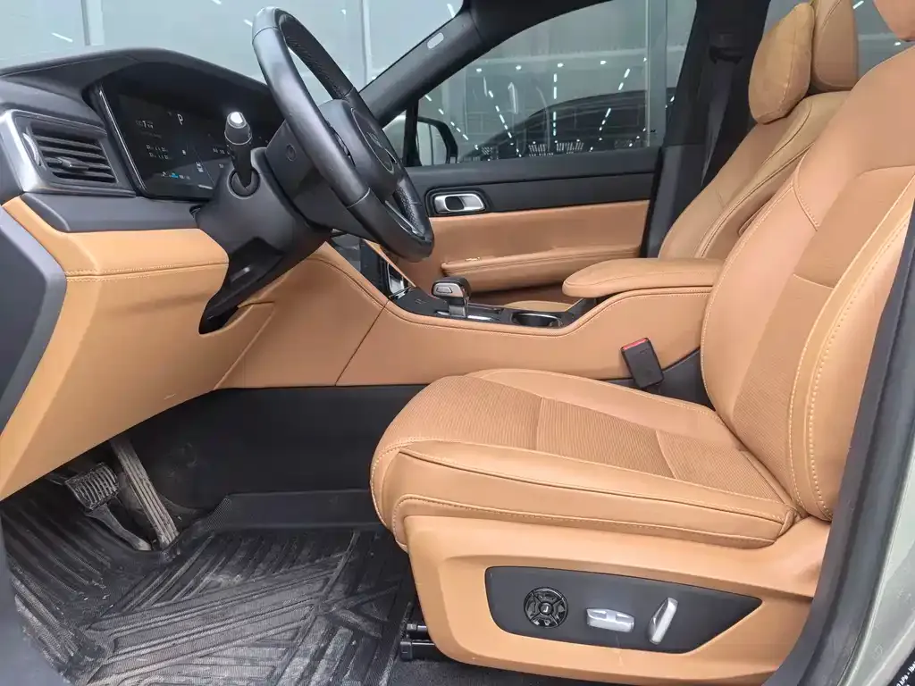 Li Auto ONE 2023 из CN, фото 6