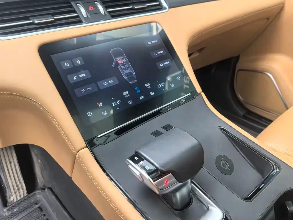 Li Auto ONE 2023 из CN, фото 10