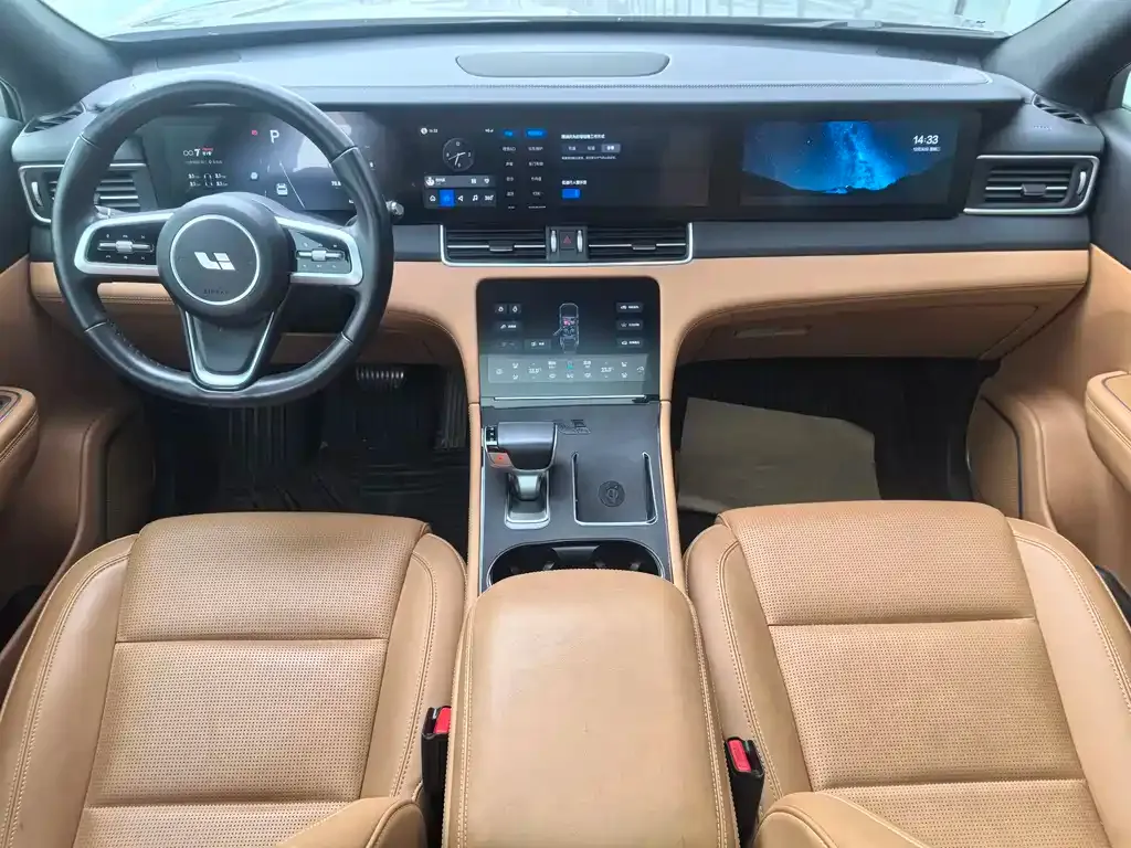 Li Auto ONE 2023 из CN, фото 7