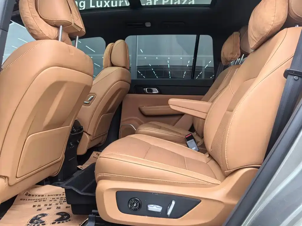 Li Auto ONE 2023 из CN, фото 5