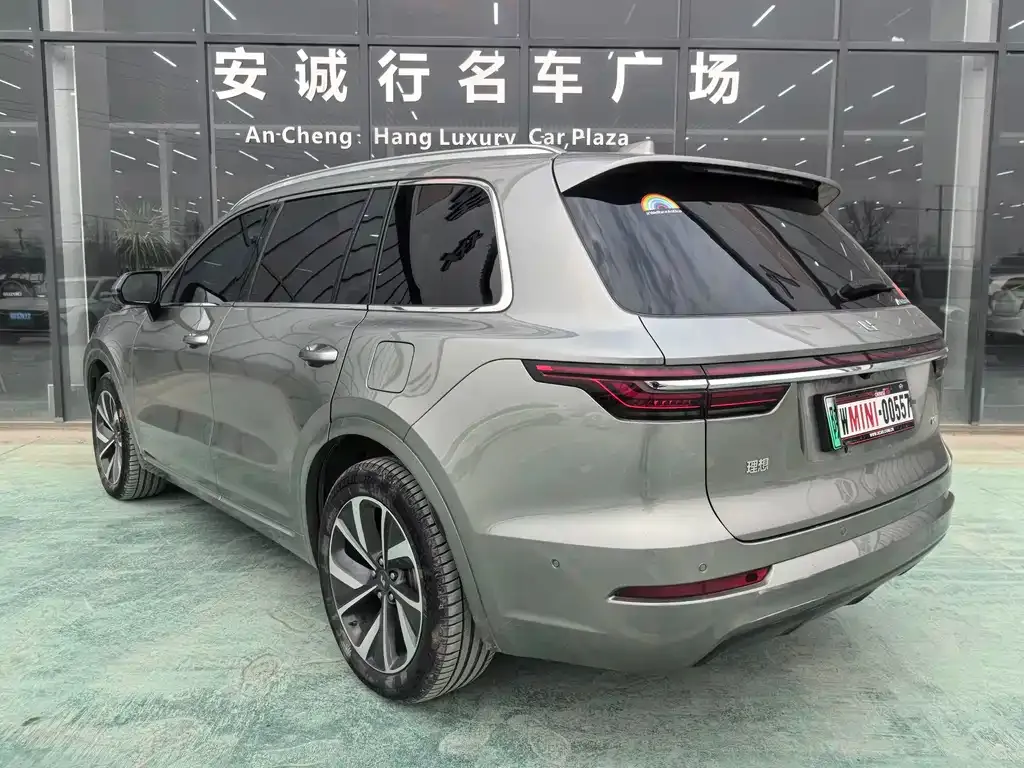 Li Auto ONE 2023 из CN, фото 9