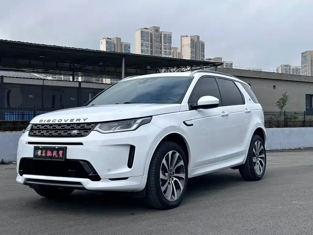 Land Rover Discovery Sport — фото 9
