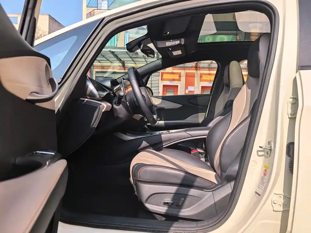 BYD Dolphin 2024 из CN, фото 6