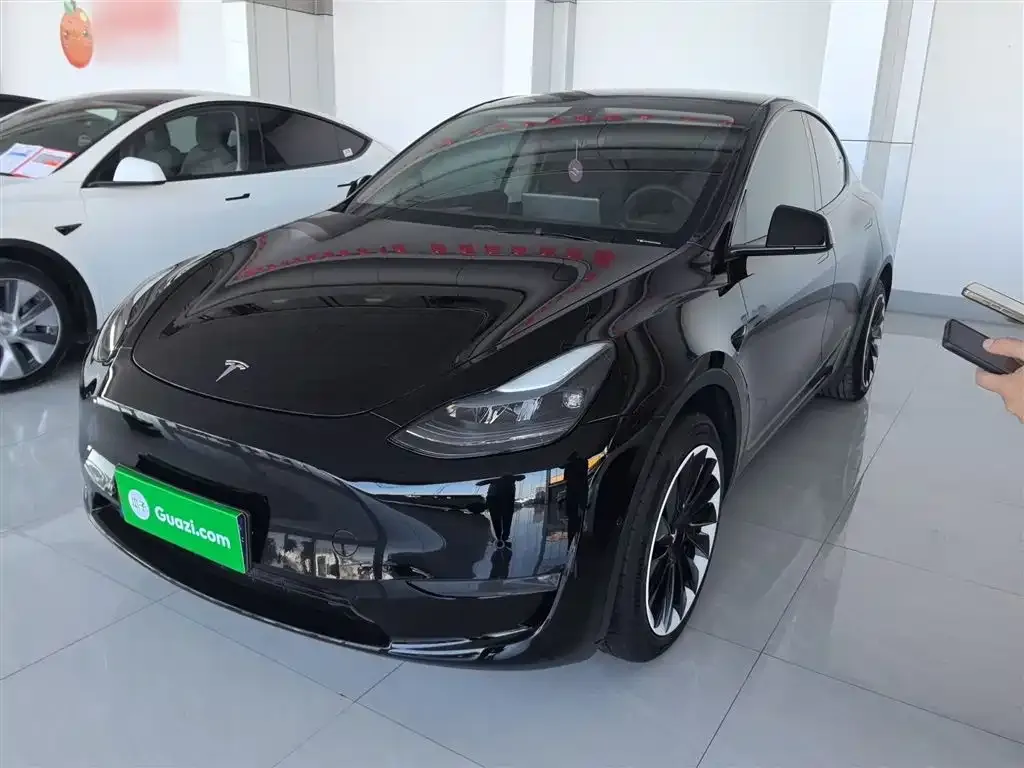 Tesla Model Y 2024 из CN, фото 1