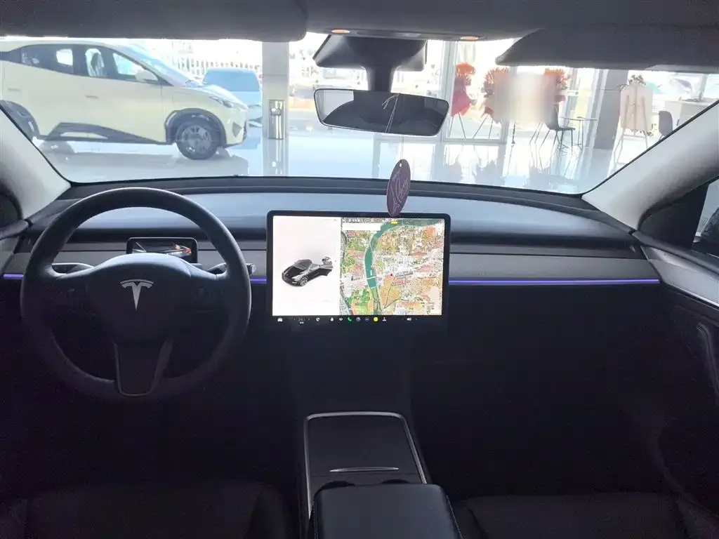 Tesla Model Y 2024 из CN, фото 7