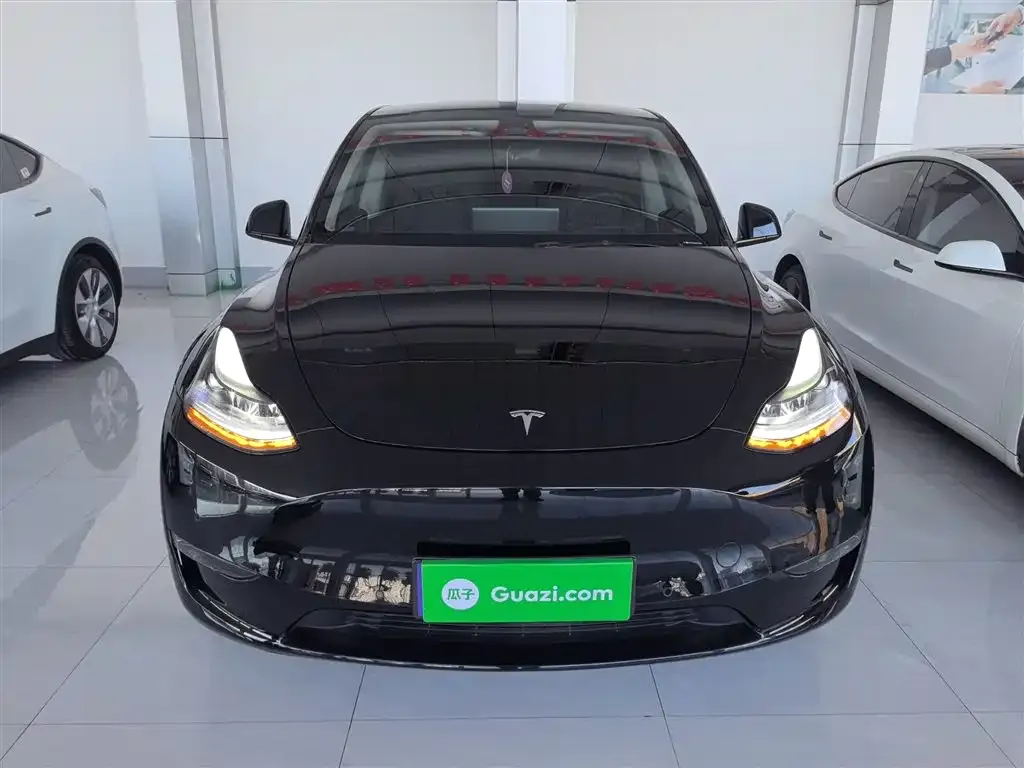 Tesla Model Y 2024 из CN, фото 9