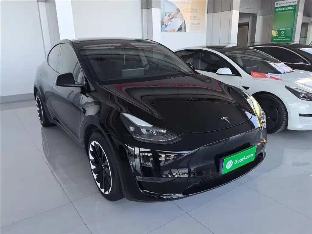 Tesla Model Y 2024 из CN, фото 10